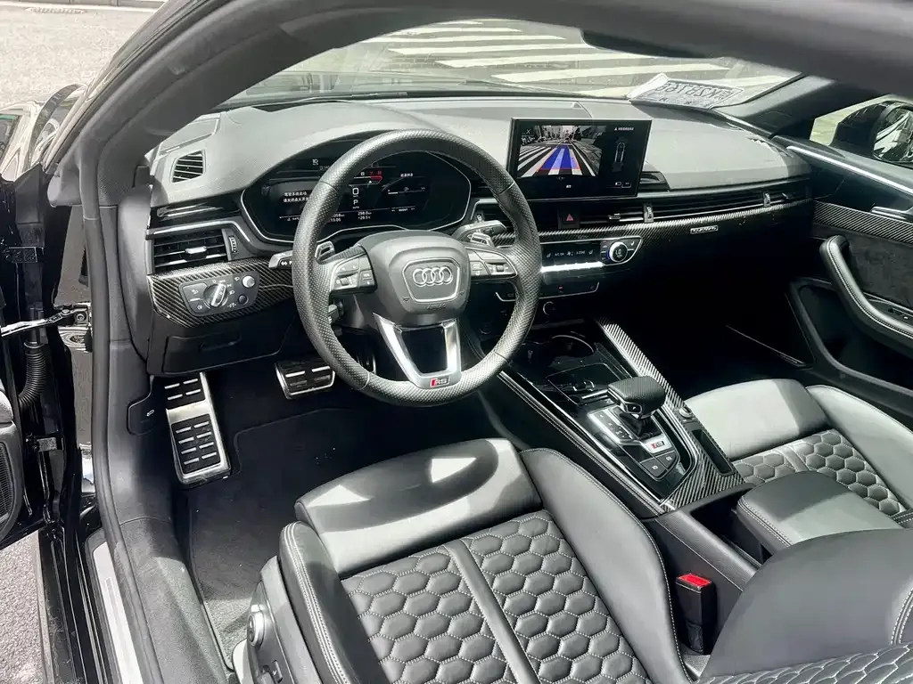 Audi RS 5 — фото 5
