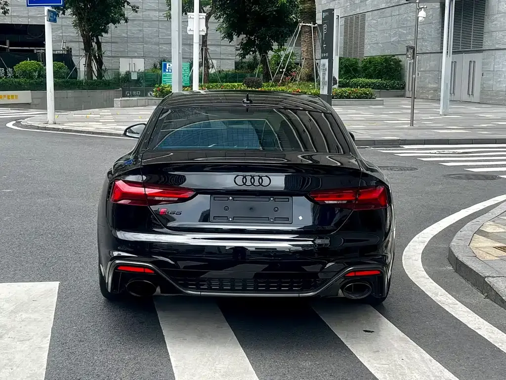 Audi RS 5 — фото 6