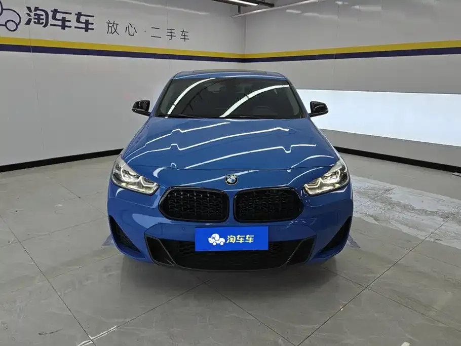 BMW X2 — фото 2