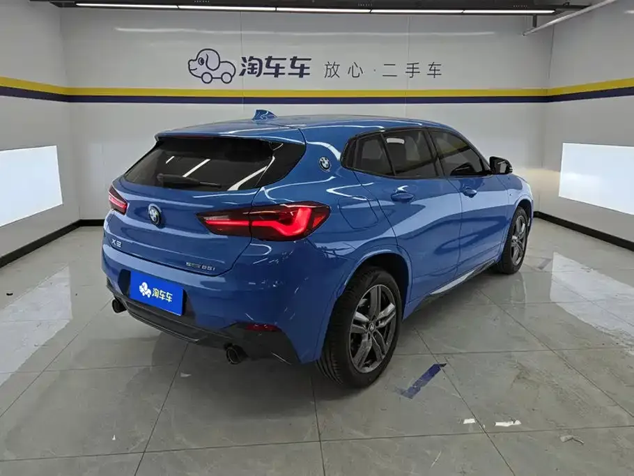 BMW X2 — фото 6