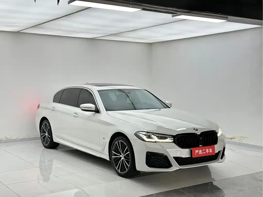 BMW 5 Series — фото 5