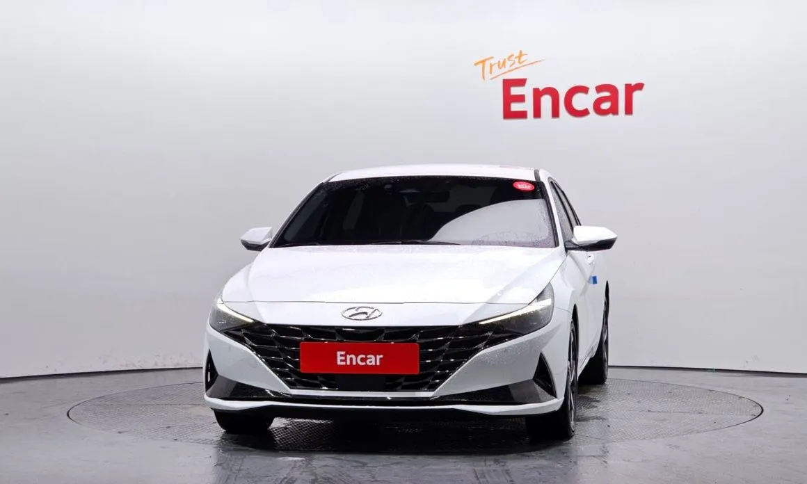 Hyundai AVANTE — фото 5