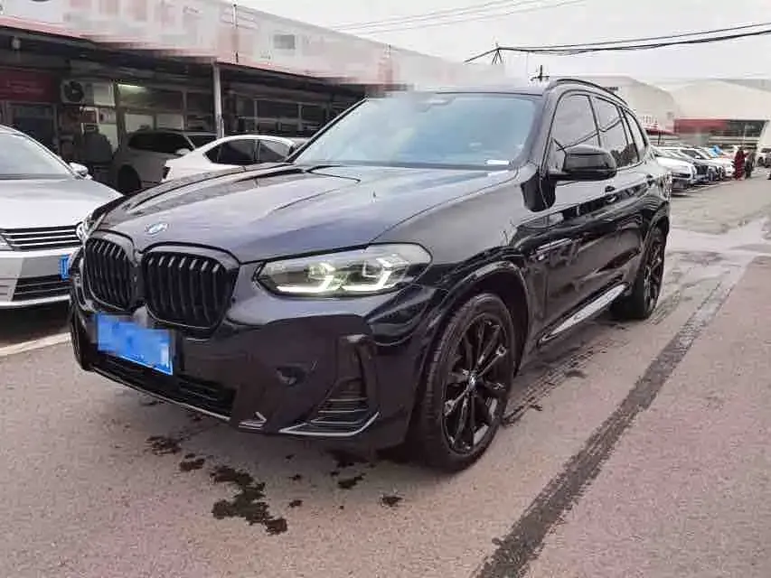 BMW X3 — фото 1