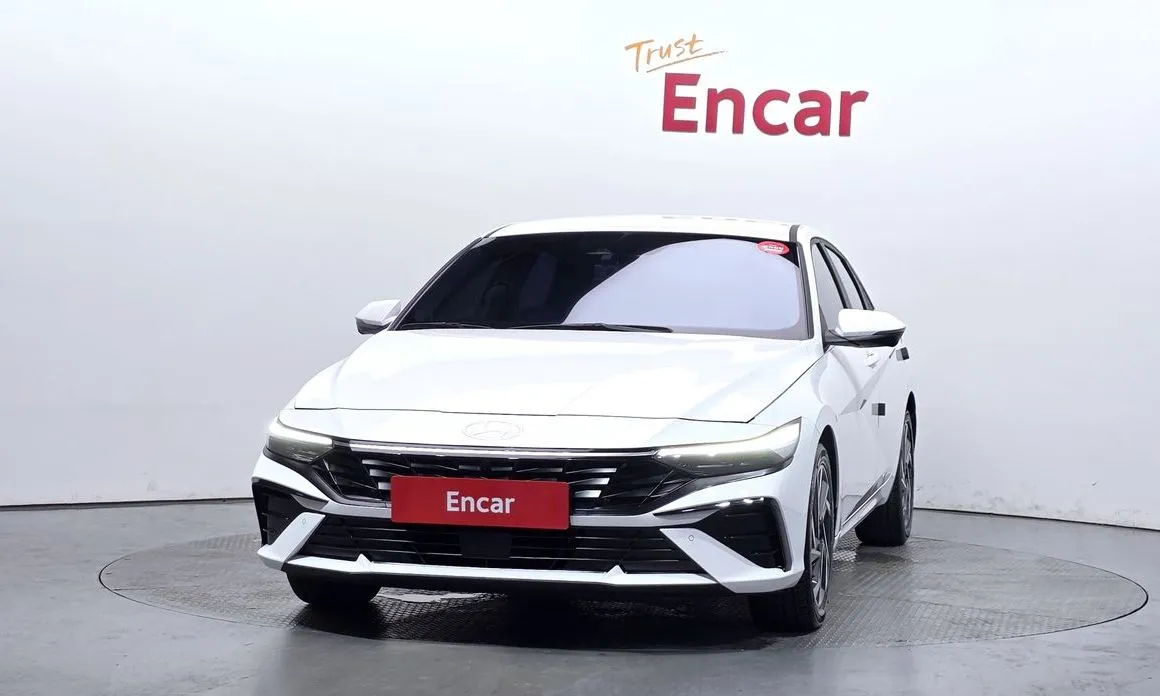 Hyundai AVANTE 2025 из KR, фото 6