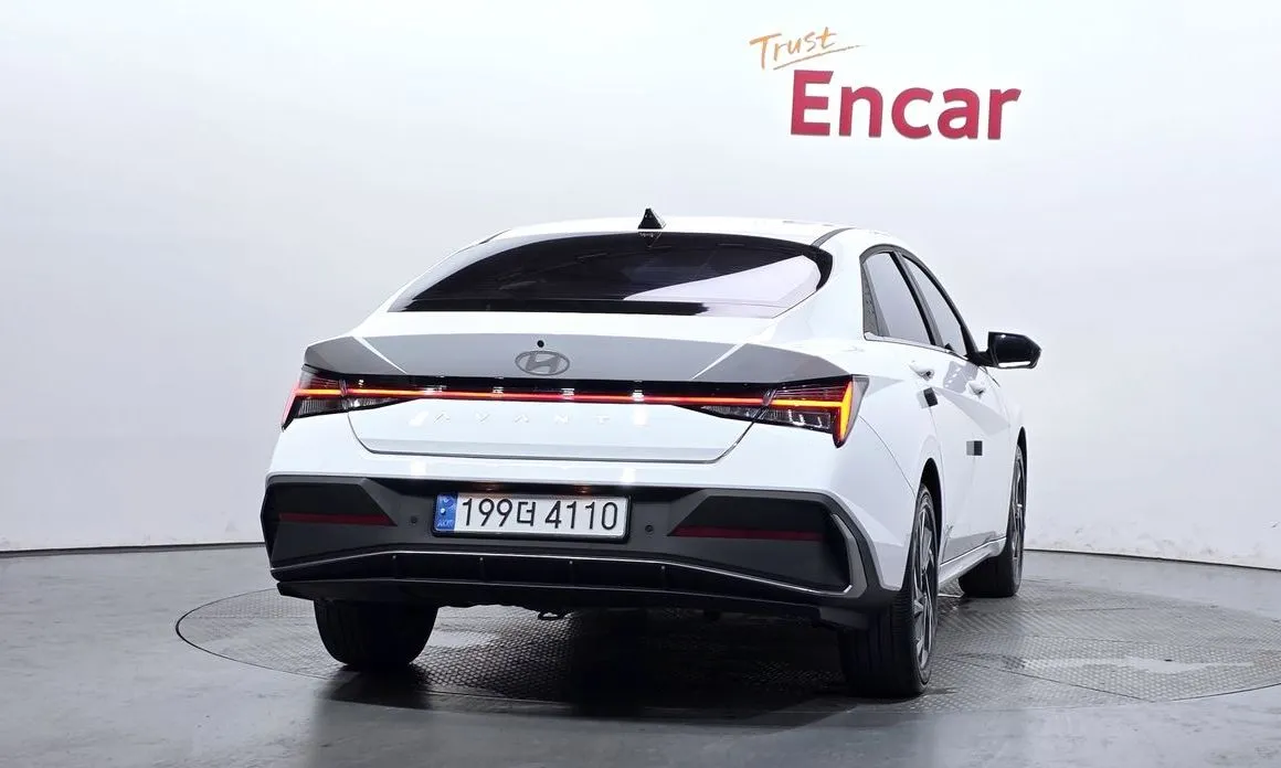 Hyundai AVANTE 2025 из KR, фото 3
