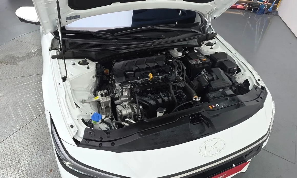 Hyundai AVANTE 2025 из KR, фото 10