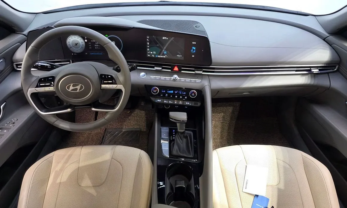Hyundai AVANTE 2025 из KR, фото 9