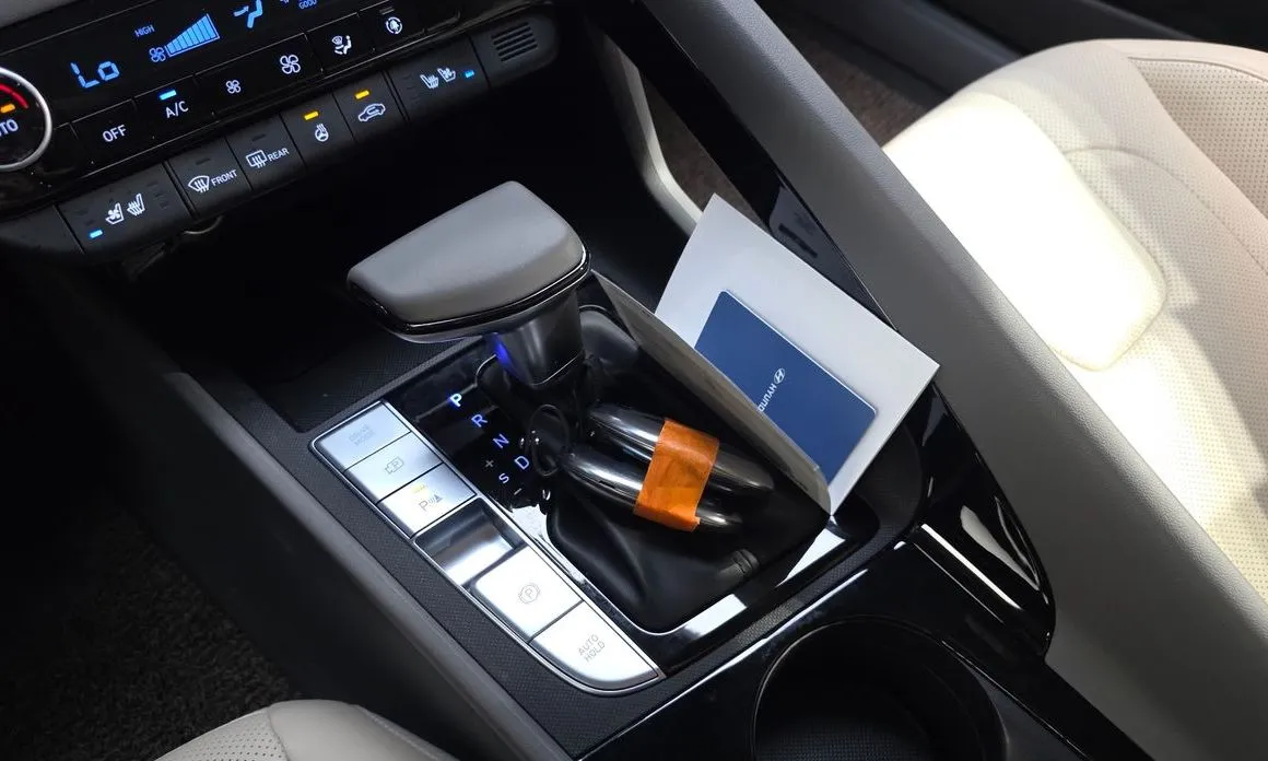 Hyundai AVANTE 2025 из KR, фото 7