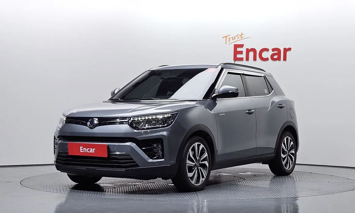 KG Mobility (Ssangyong) TIBOLI