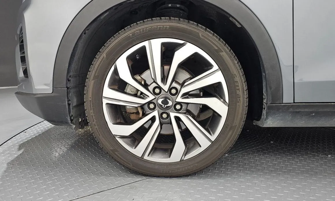 KG Mobility (Ssangyong) TIBOLI 2021 из KR, фото 6