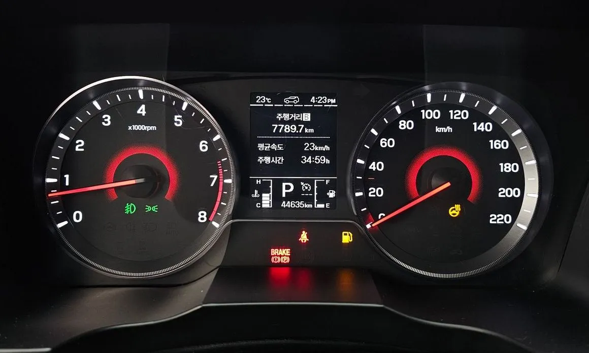 KG Mobility (Ssangyong) TIBOLI 2021 из KR, фото 3
