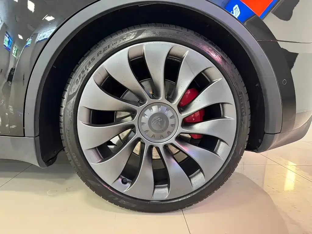 Tesla Model Y — фото 9