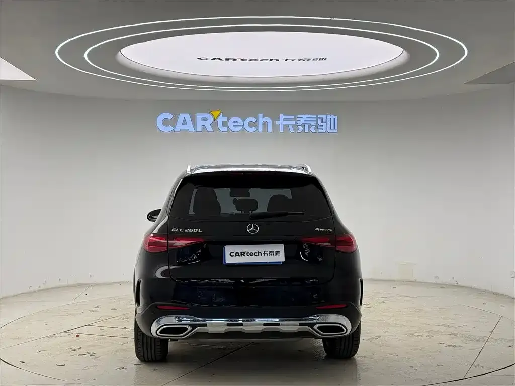 Mercedes-Benz GLC — фото 2
