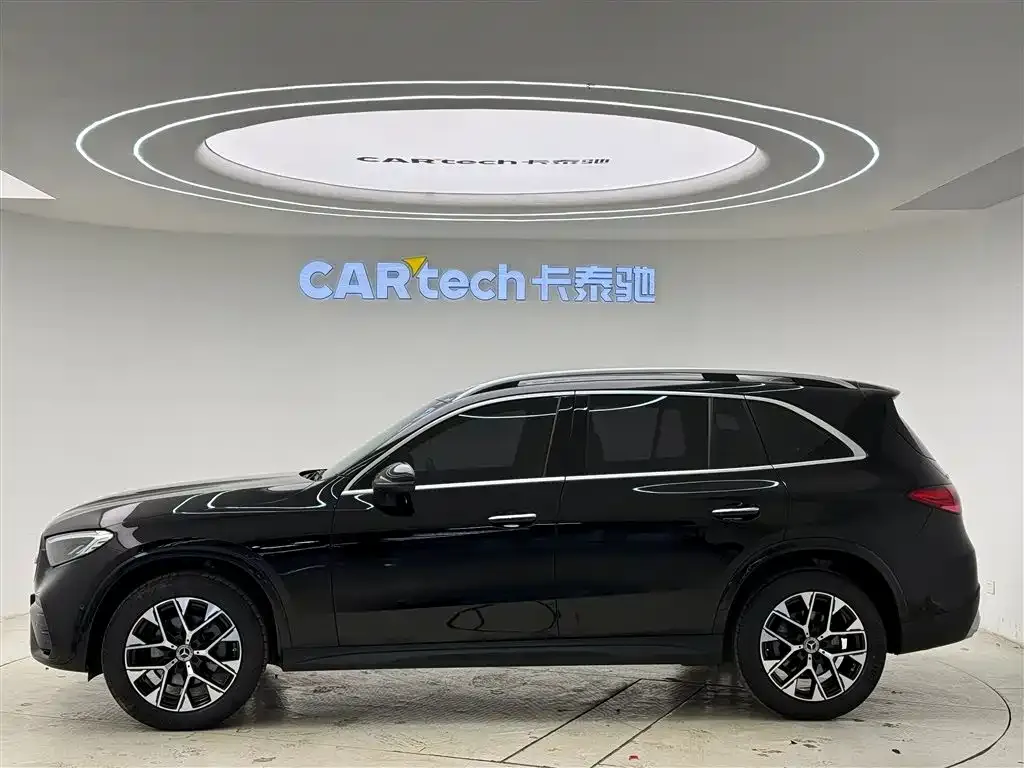 Mercedes-Benz GLC — фото 3