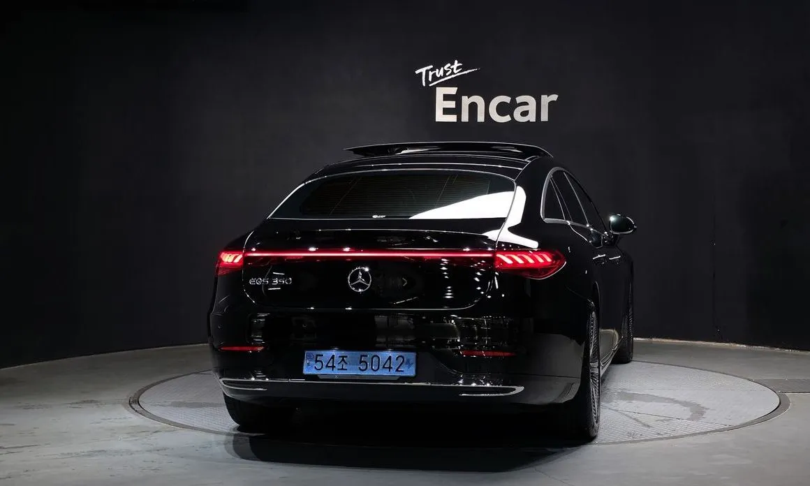 Mercedes-Benz EQS — фото 4
