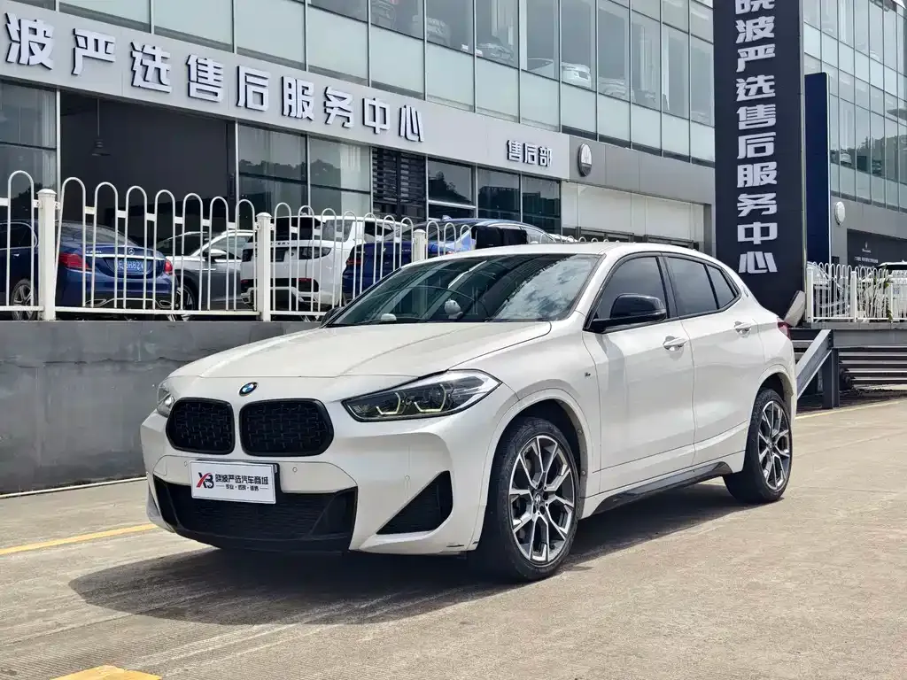 BMW X2 — фото 1