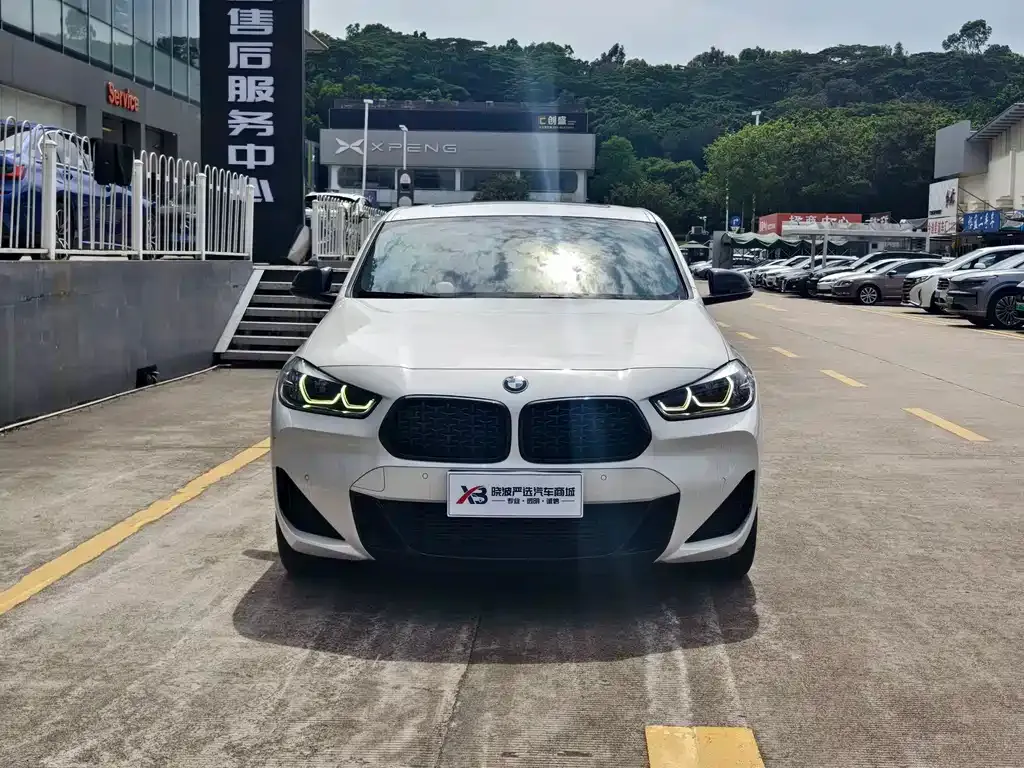 BMW X2 — фото 8