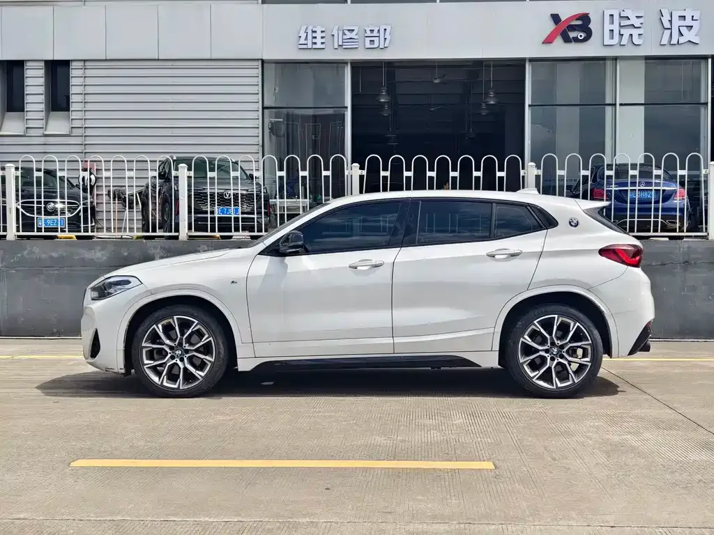 BMW X2 — фото 3