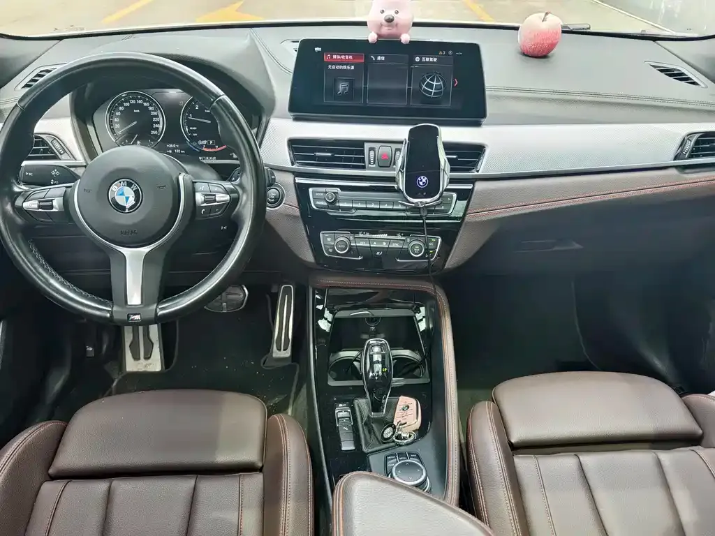 BMW X2 — фото 9