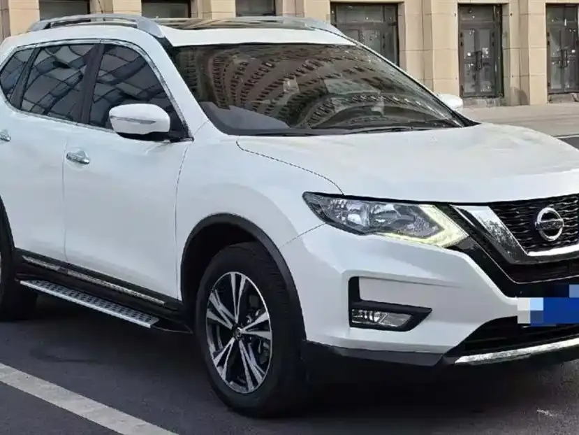 Nissan X-Trail — фото 3