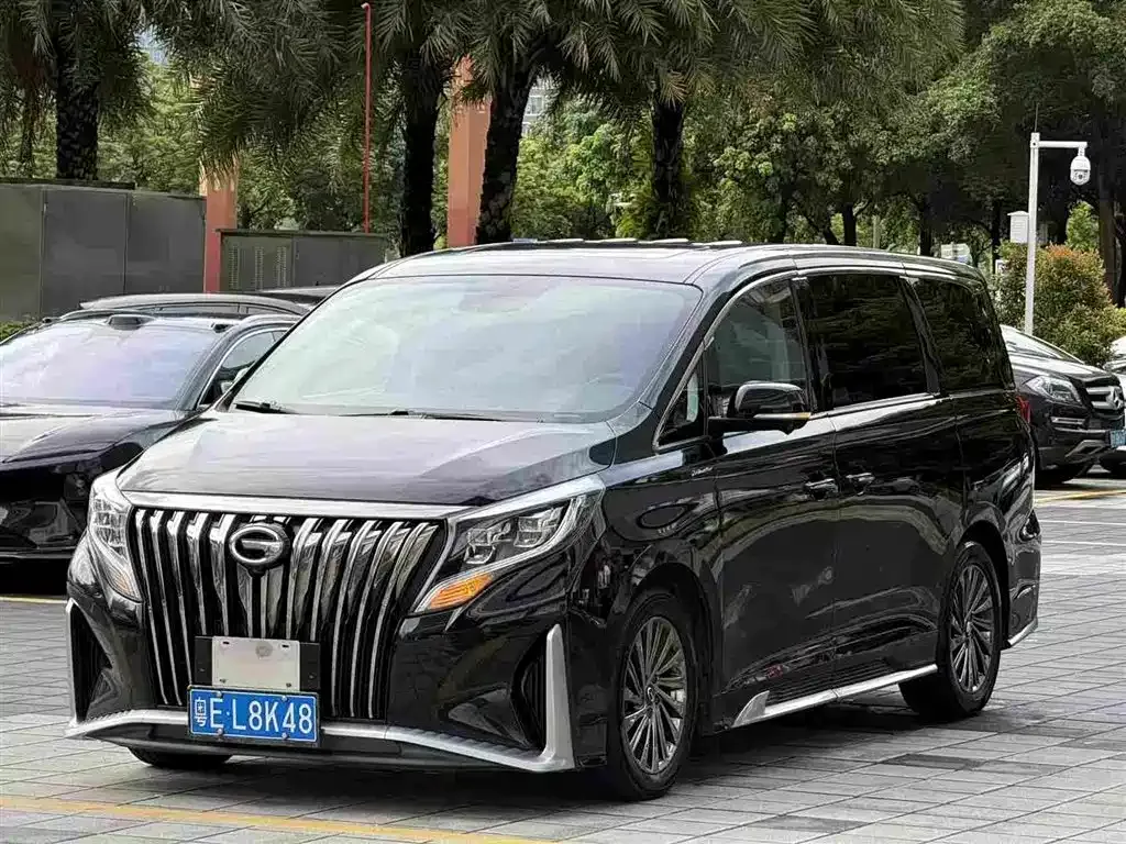 GAC Motor Trumpchi M8 — фото 1