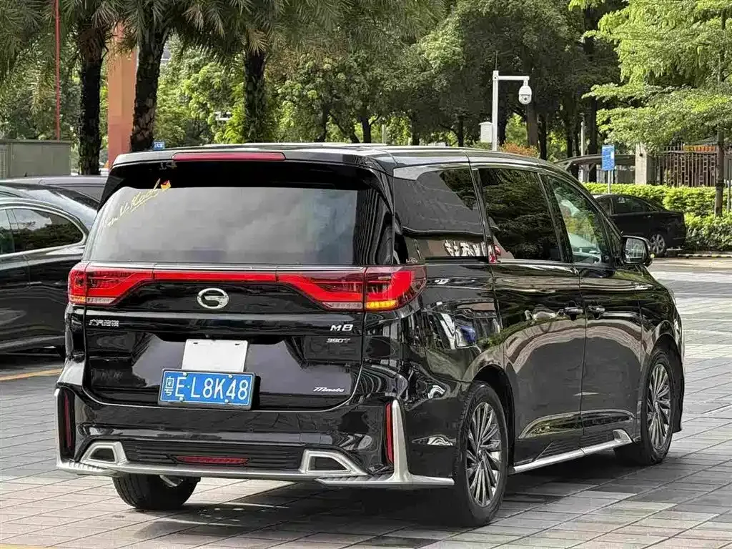GAC Motor Trumpchi M8 — фото 10