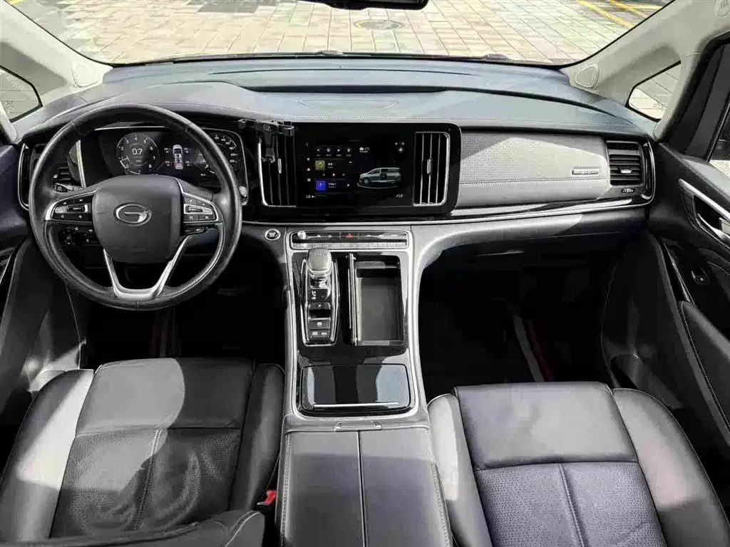 GAC Motor Trumpchi M8 — фото 9