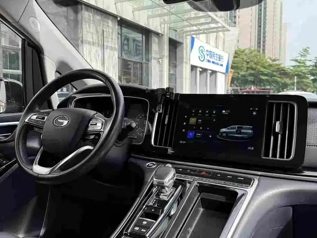 GAC Motor Trumpchi M8 — фото 7