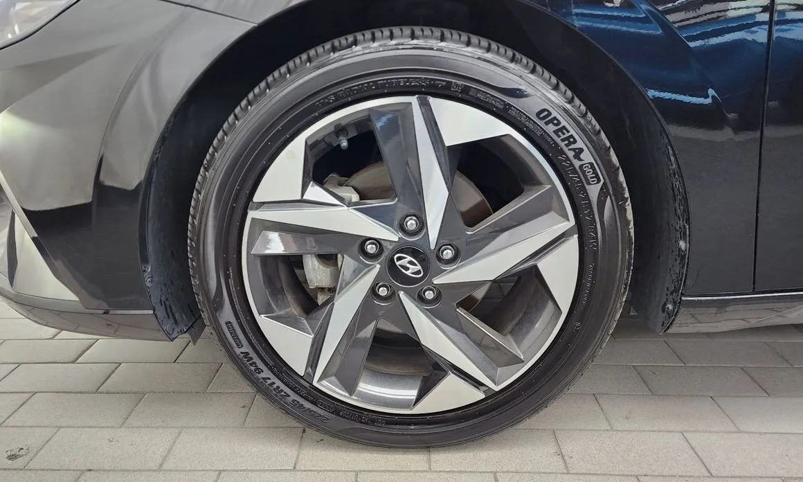 Hyundai AVANTE — фото 9