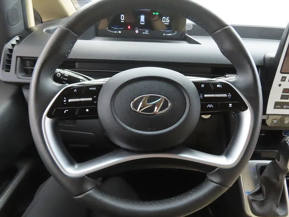Hyundai Staria — фото 9