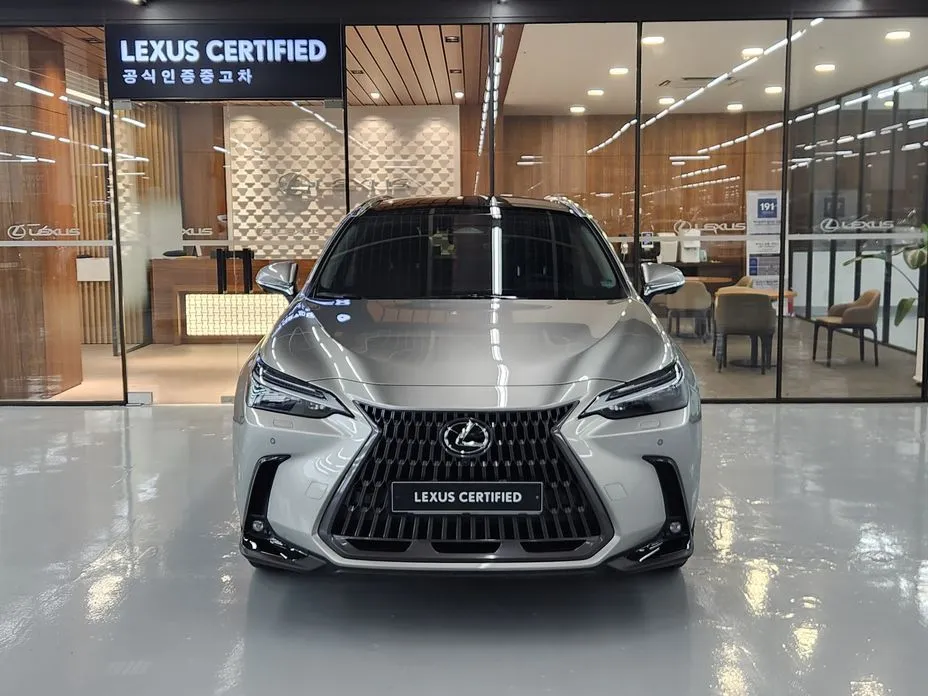 Lexus NX 2025 из KR, фото 9