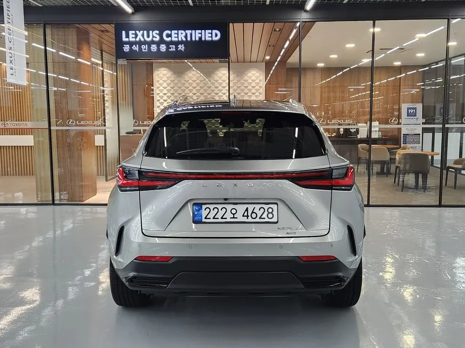 Lexus NX 2025 из KR, фото 6