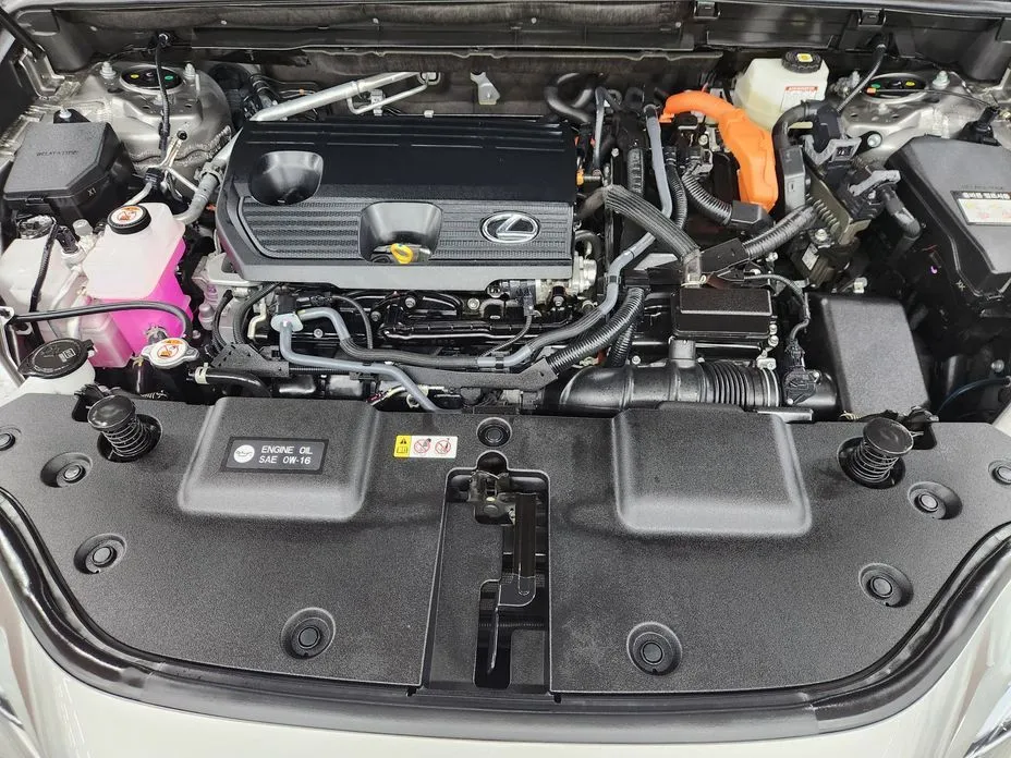 Lexus NX 2025 из KR, фото 10