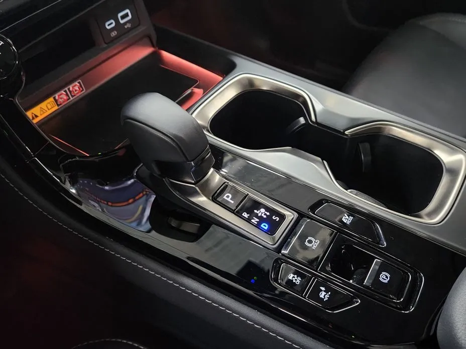 Lexus NX 2025 из KR, фото 3