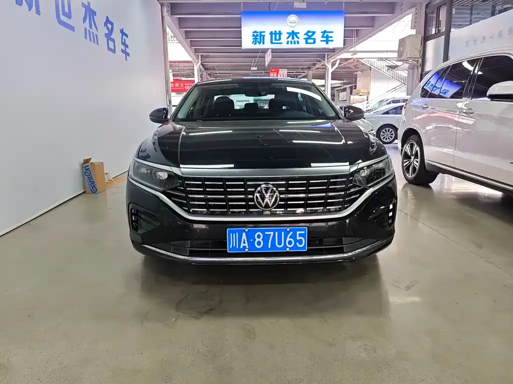Volkswagen Passat — фото 5