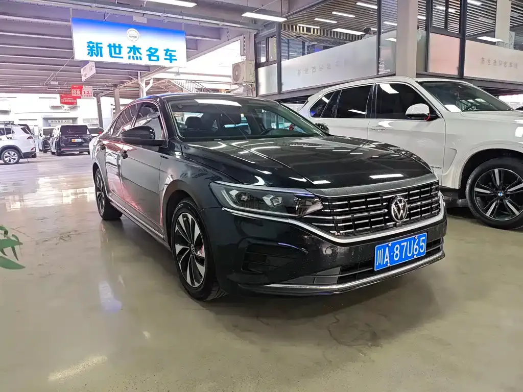 Volkswagen Passat — фото 9