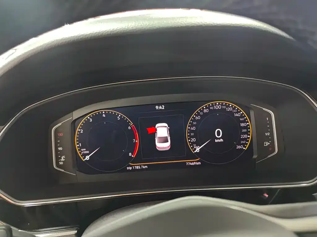 Volkswagen Passat — фото 2