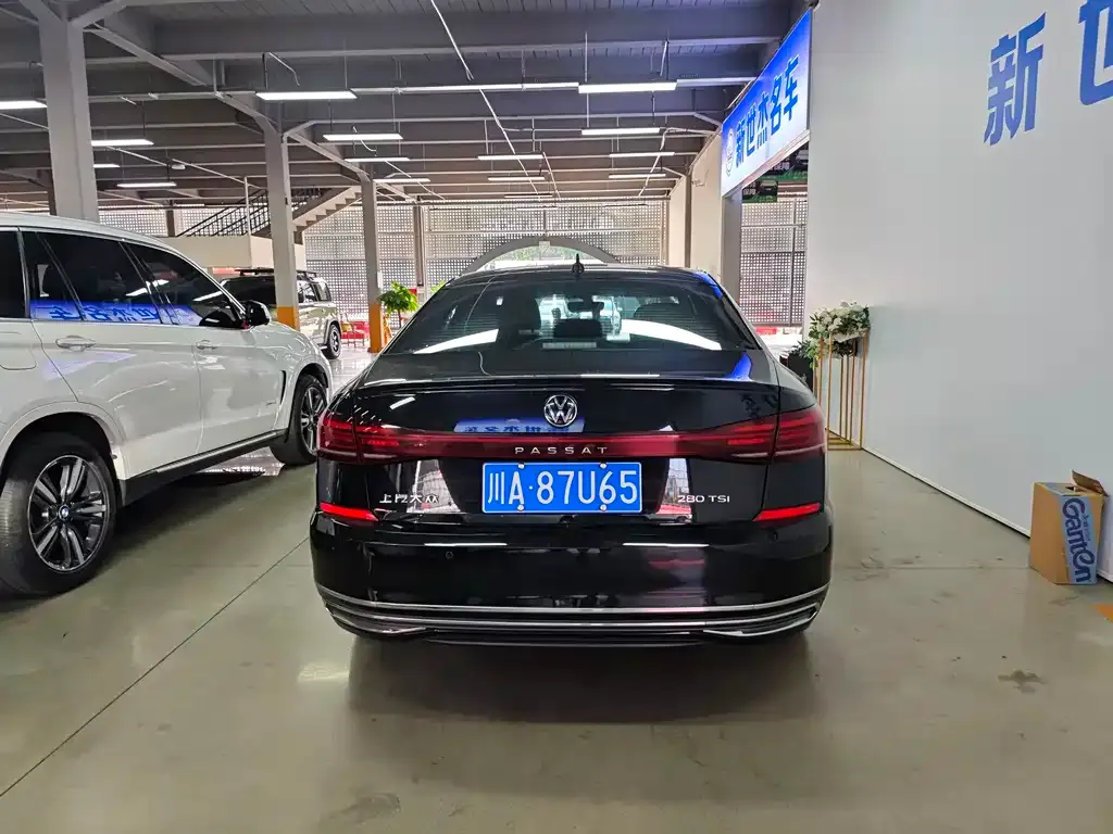 Volkswagen Passat — фото 8