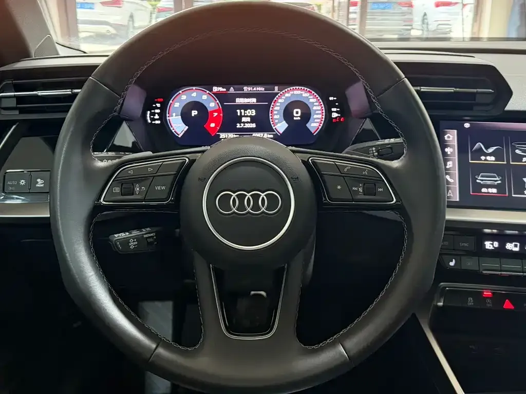 Audi A3 — фото 8