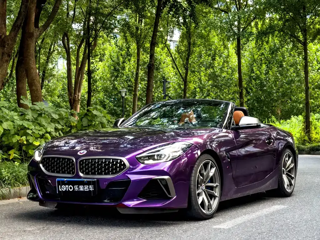 BMW Z4 — фото 1