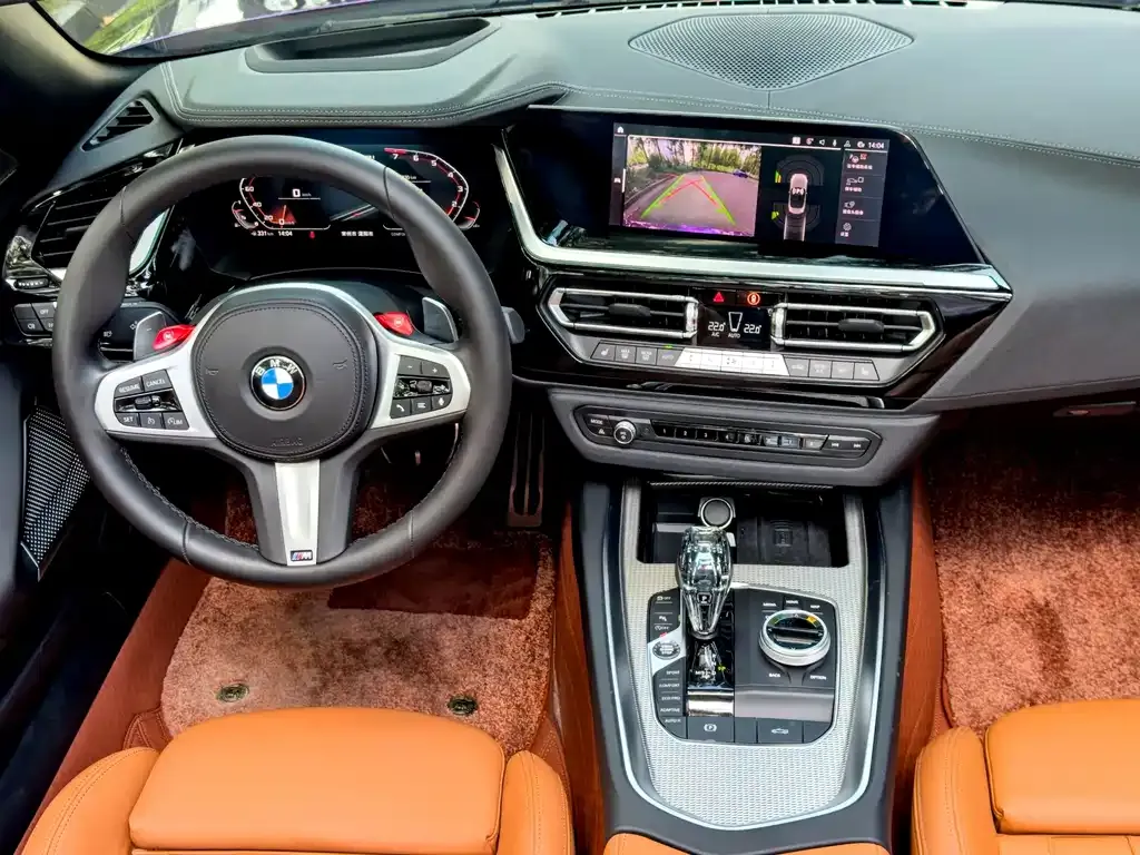 BMW Z4 — фото 4