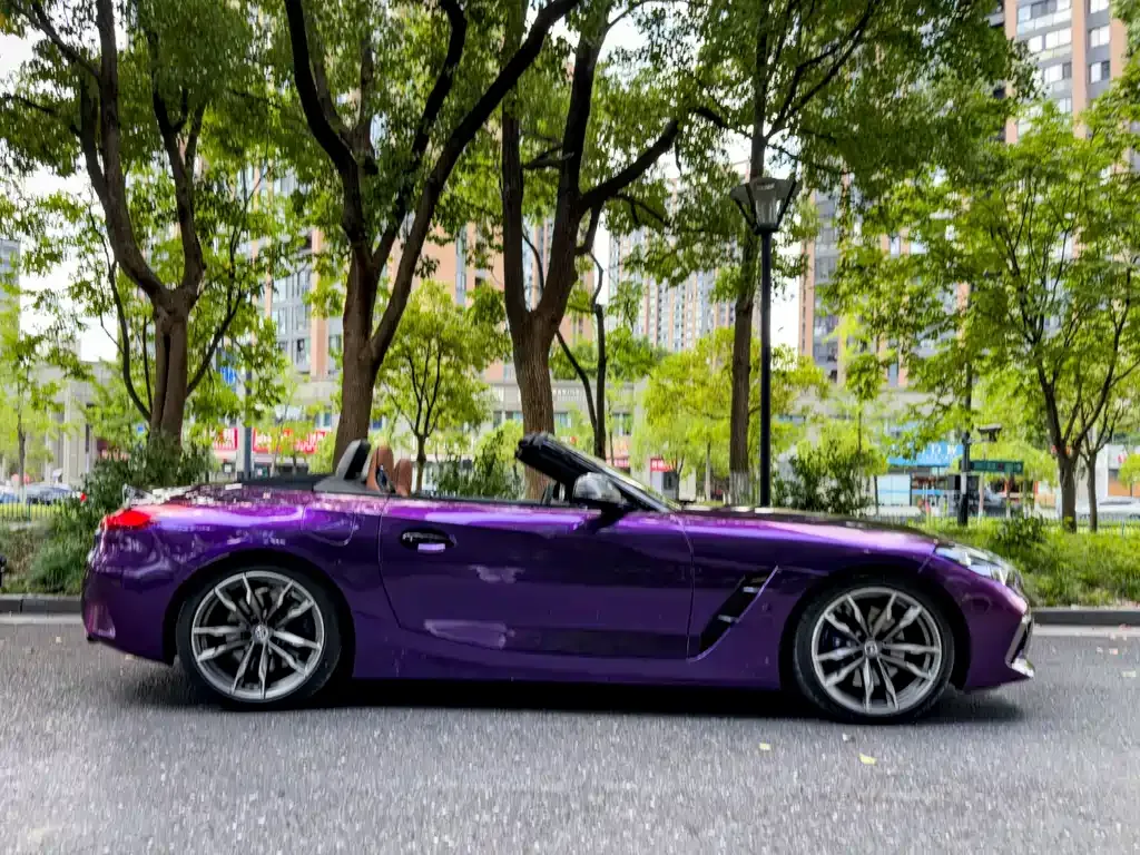BMW Z4 — фото 6