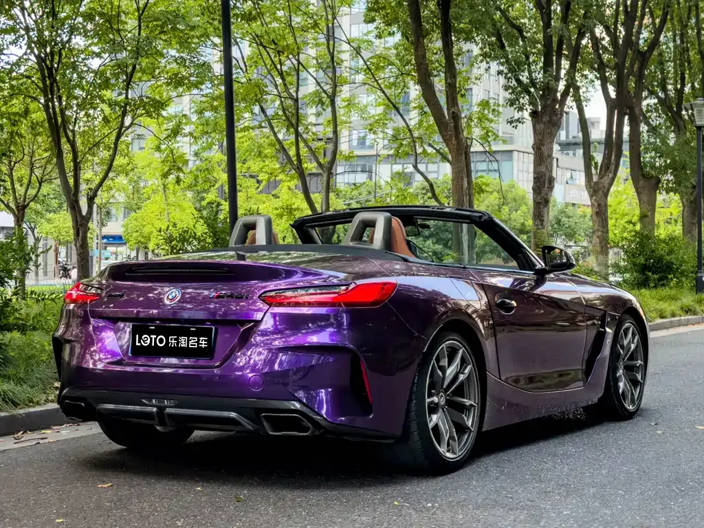 BMW Z4 — фото 5
