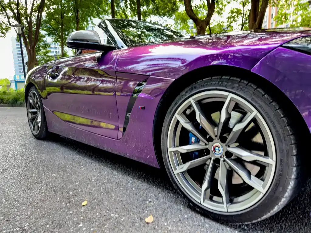 BMW Z4 — фото 8