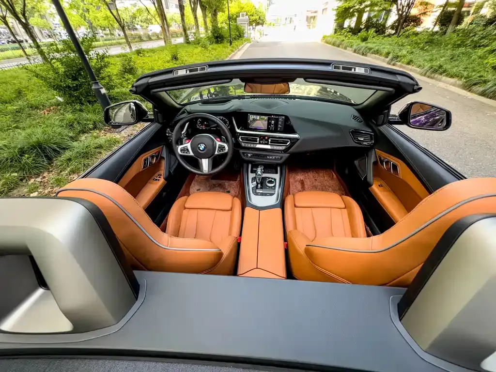 BMW Z4 — фото 3