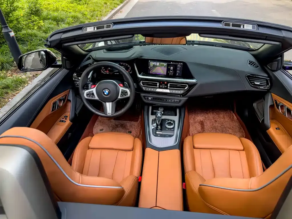 BMW Z4 — фото 2
