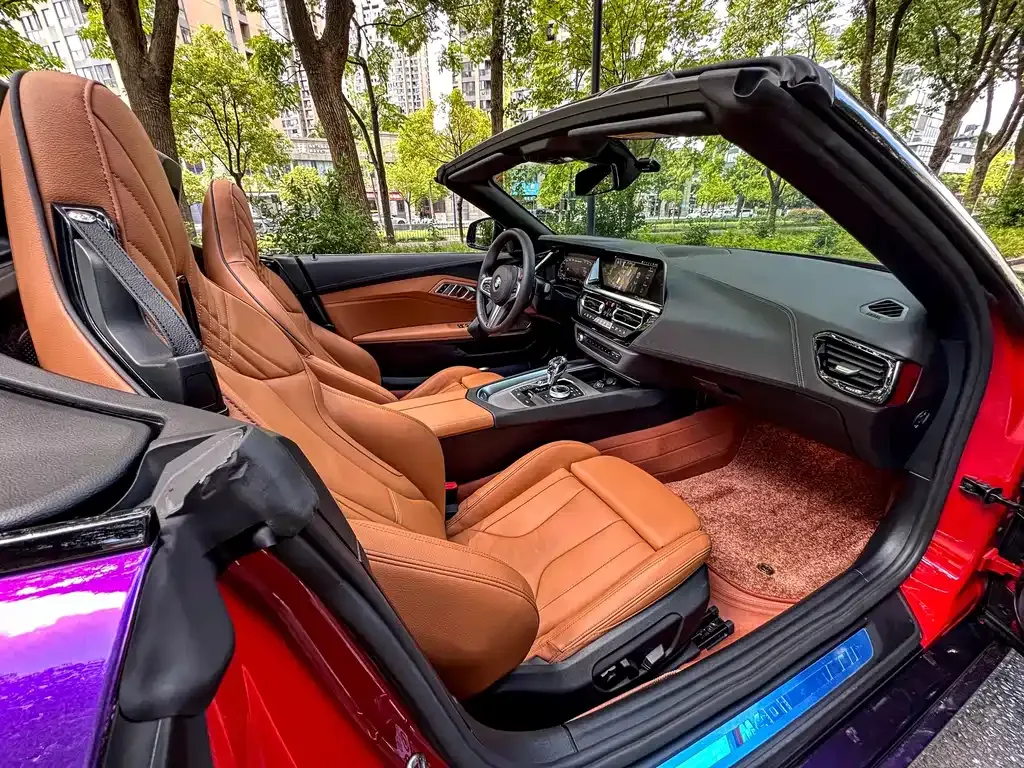 BMW Z4 — фото 10
