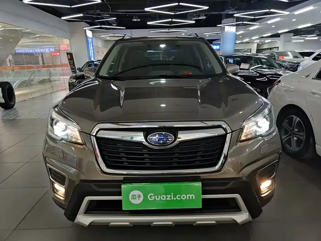 Subaru Forester 2021 из CN, фото 9