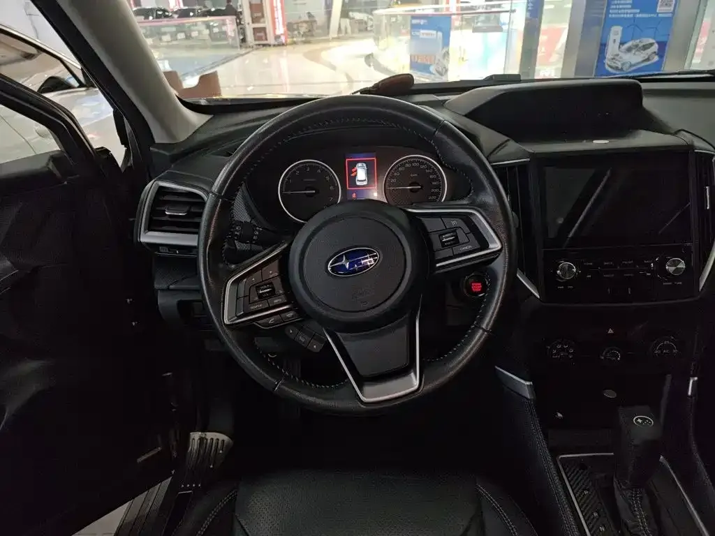 Subaru Forester 2021 из CN, фото 4