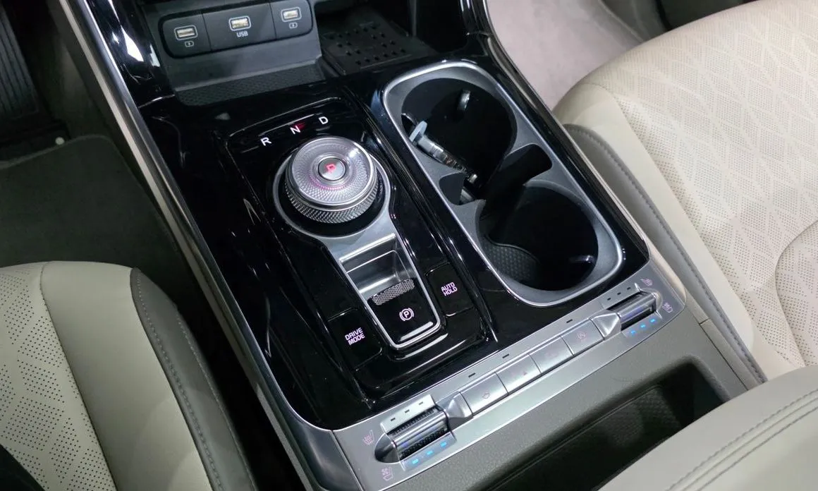 Kia Carnival — фото 10